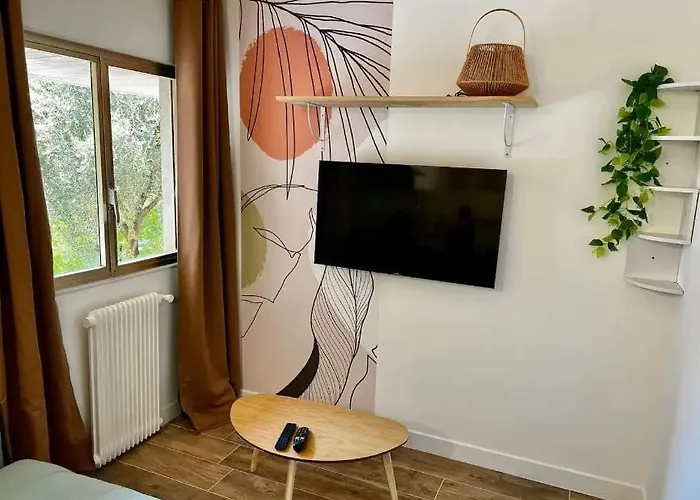 Studio Cosy Pres De La Croisette